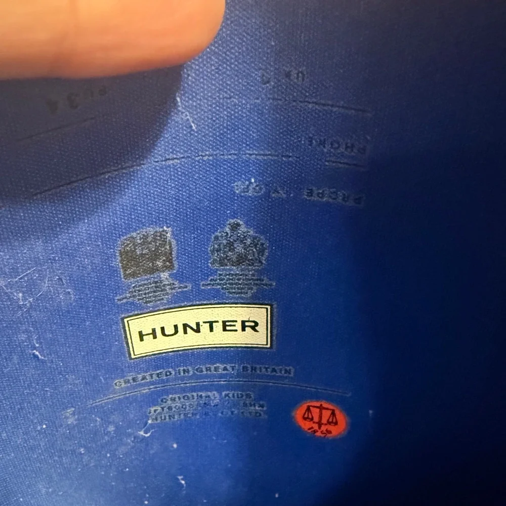 Hunter original kids